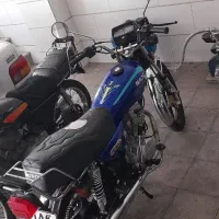 موتور هوندا CG 200 انژکتور|موتورسیکلت|تهران, اوقاف|دیوار