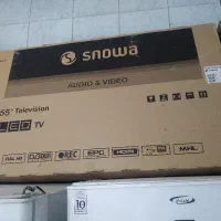 ال ای دی اسنوا 55 اینچ (لطفا آگهی رو کامل بخونید)