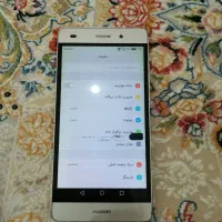 گوشی هواویp8لایت سالم وکارکرده|موبایل|تهران, بریانک|دیوار