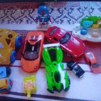 اسباب بازی|اسباب‌بازی بچه|شیراز, هفت تنان|دیوار