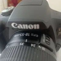 دوربین عکاسی کنون 2000d|دوربین عکاسی و فیلمبرداری|ایلام, |دیوار