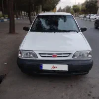 پراید ۸۸ دوگانه کارخانه