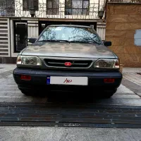 پراید87 شاسی ها سالم فرمان هیدرولیک