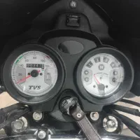 موتور سیکلت TVS ( اچ ال ایکس ) HLX