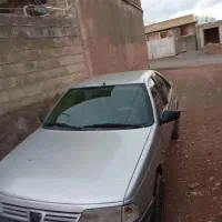 ماشین 405نقره ای رینگ اسپرت