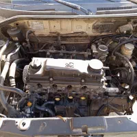 تیبا صندوق دار|خودرو سواری و وانت|آبدانان, |دیوار