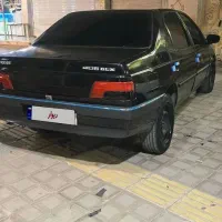 405مشکی|خودرو سواری و وانت|یاسوج, |دیوار