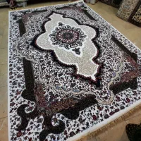 فرش سلطان استخوانی ۱۲ متر اکبند ونو