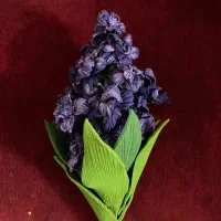 کارگاه آموزشی خمیر گل چینی
