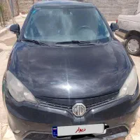 ام جی۳ 2015