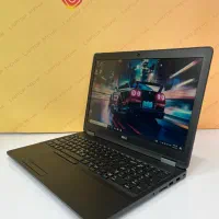 Dell 5570 i7 گرافیکدار نسل ۶