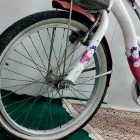 دوچرخه گالانت سایز ۲۰ دخترانه