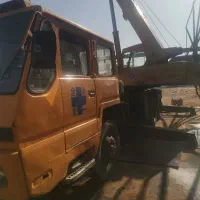 راننده جرثقیل ۲۰تن تادانو