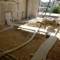 برق کشی و لوله کشی ساختمان|خدمات پیشه و مهارت|نجفآباد, گلدشت|دیوار