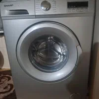لباسشویی شارپ8کیلویی