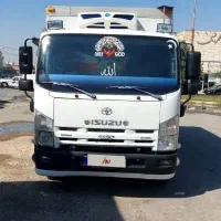 یخچال کامیونت ایسوزو فورس شیلر دایون جک هیوندا|خودرو سنگین|کارون, |دیوار