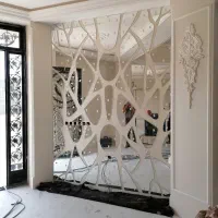 دکوراسیون داخلی (کاغذدیواری. دیوار TV.بین کابینتی)|خدمات پیشه و مهارت|بم, |دیوار