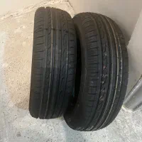 لاستیک نو ۲۰۶|قطعات یدکی و لوازم جانبی|تهران, دارآباد|دیوار
