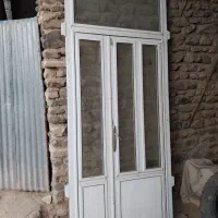 درب آلمنیوم|مصالح و تجهیزات ساختمان|قره پشتلو, |دیوار