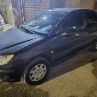 پژو۲۰۶sd V8|خودرو سواری و وانت|آبادان, |دیوار