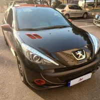 ۲۰۷mc مدل ۱۴۰۲ با لوازم