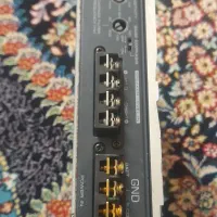 امپلی مونو کنوود مدل kac 714|صوتی و تصویری|ری, منصوریه منگل|دیوار