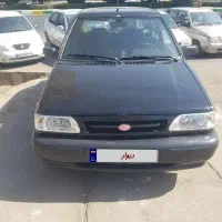 پراید صندوق‌دار CNG، مدل ۱۳۸۹|خودرو سواری و وانت|کاشمر, |دیوار
