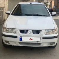 سمند EF7 دوگانه کارخانه