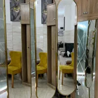 پارتیشن/ساده/طرح دار|آرایشگاه و سالنهای زیبایی|خمینیشهر, |دیوار