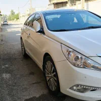 سوناتا yf 2014|خودرو سواری و وانت|تهران, مختاری|دیوار