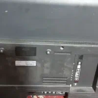 تلوزیون پنل شکسته ال ای دی ایکس ویژن ۴۳|تلویزیون و پروژکتور|تبریز, |دیوار