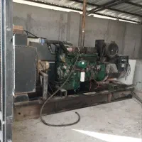 دیزل ژنراتور ولوو ۲۵۰ کاوا