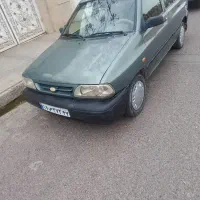 پراید صبا مدل ۱۳۸۴