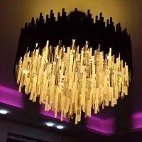 لوستر در حد نو