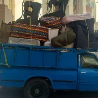 حمل ونقل بار با  زامیاد