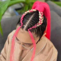 کلاس تخصصی شینیون و بافت مو پنجشنبه سی درصدتخفی|خدمات آموزشی|قروه, |دیوار