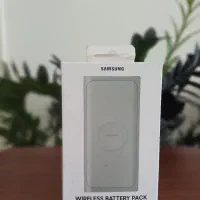 پاور بانک تایپ سی و وایرلس سامسونگ fast charge نو