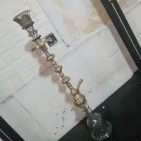 قلیان برنجی