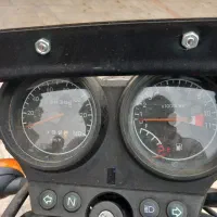 سوزوکی ۱۲۵ جی اس اصلی ژاپنی|موتورسیکلت|تهران, شهرک شریعتی|دیوار