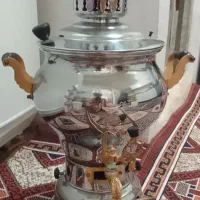 سماور گازی