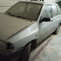 پراید 87سالم تمیز مرتب بدون رنگ|خودرو سواری و وانت|زاهدان, |دیوار