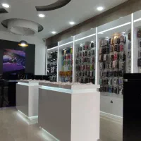 فروش یکجای تجهیزات کامل مغازه موبایل