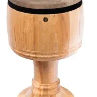 تمبک پادوک|سازهای سنتی|مشکین‌دشت, |دیوار