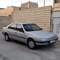 پژو GLX 405 مدل 84|خودرو سواری و وانت|اصفهان, کنگاز|دیوار