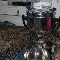 سماور برقی|سماور، چایساز، قهوهساز|تهران, شهرک فردوس (حسینی)|دیوار