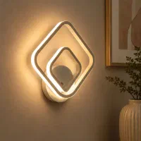 دیوارکوب مدرن خطی/دیواری خطی/ دیوارکوب آباژور|لوستر و چراغ آویز|تهران, فردوسی|دیوار
