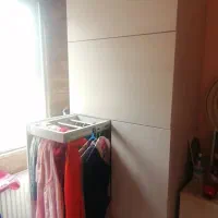 کمد لباس و وسایل|جاکفشی، کمد، دراور|گرگان, |دیوار