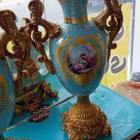 سرویس کشکول و گلدان