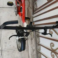 دوچرخه ۱۶ فنری|دوچرخه، اسکیت، اسکوتر|قرچک, زیبا شهر|دیوار