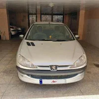 پژو ۲۰۶ تیپ ۵ مدل ۸۵